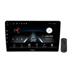 XM-Pro | 8-Core Processor Android Infotainment with DSP & 5.1 Channel Out (04/64GB Config)