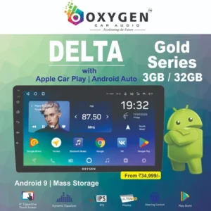 Car Stereo - Delta Car Android Stereo