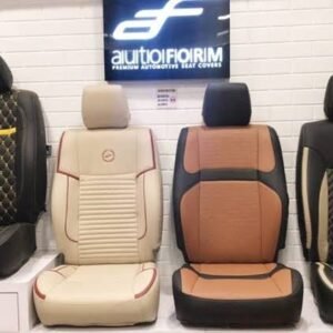 Autoform Black Auto Form Car Seat Cover