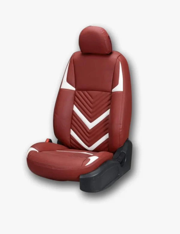 Kavach Quilting laminated Car Seat Covers
