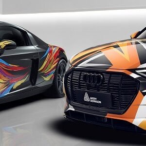 Car Wrapping Films