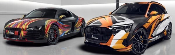 Car Wrapping Films