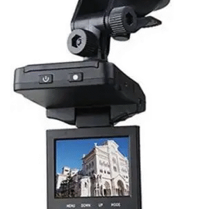 SPJ ENTERPRISE SPJ_347 Reverse Assist Camera System  (1 Camera, 120 degrees)