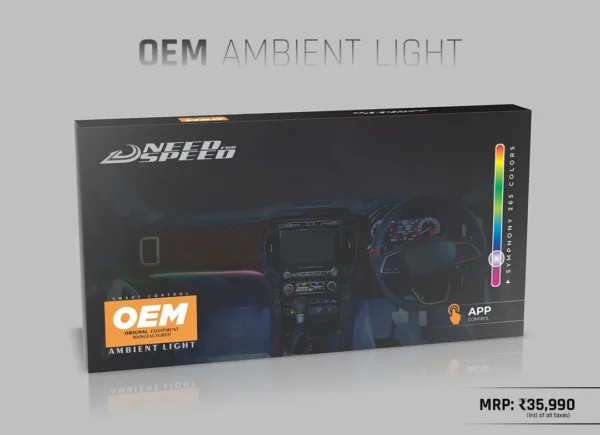 Sansui- OEM Ambient Light