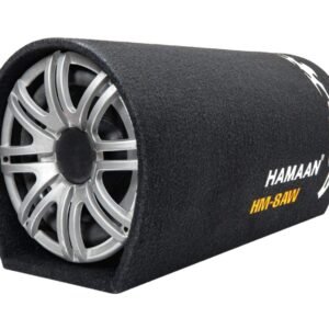 HAMAAN Car Subwoofer HM-8AW 8-inch Rear Active Bass Tube woofer