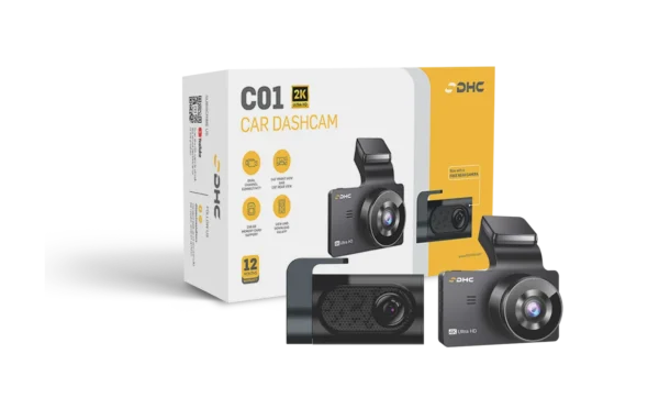 C01 Car Dashcam