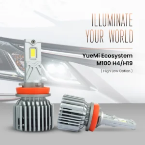 YueMi M100 200W LED Light (6000K)