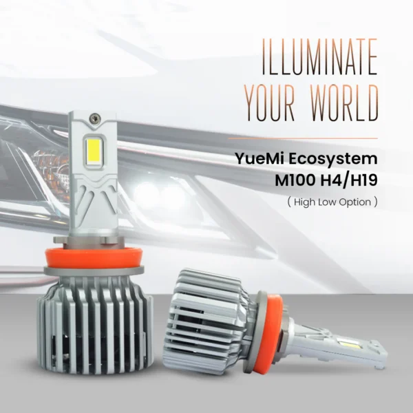 YueMi M100 200W LED Light (6000K)