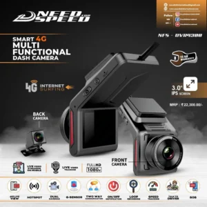 Maxxlink Dash camera