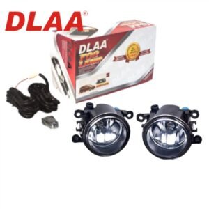 DLAA Fog Lamp With Wiring and Switch For Maruti Suzuki