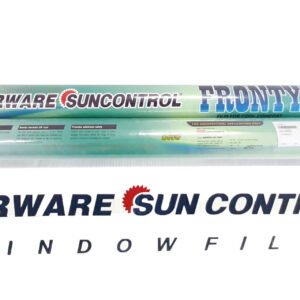 Garware Fronty Windshield Sun Film - Square 2 Graphics