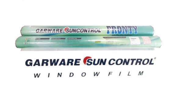 Garware Fronty Windshield Sun Film - Square 2 Graphics
