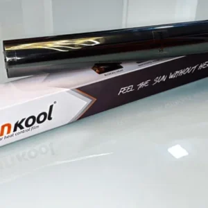 Ceramic Transparent Sunkool Clear Heat Control Film S/R