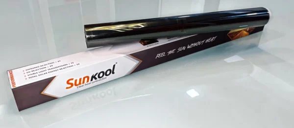 Ceramic Transparent Sunkool Clear Heat Control Film S/R
